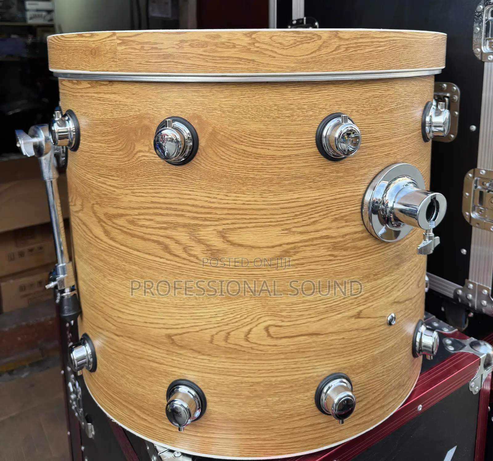 DW Design Series 5-Piece Acoustic Drum Set