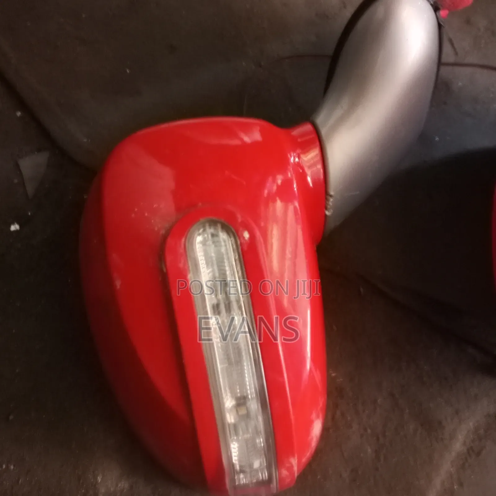 Deawoo Matiz 3 Mirror