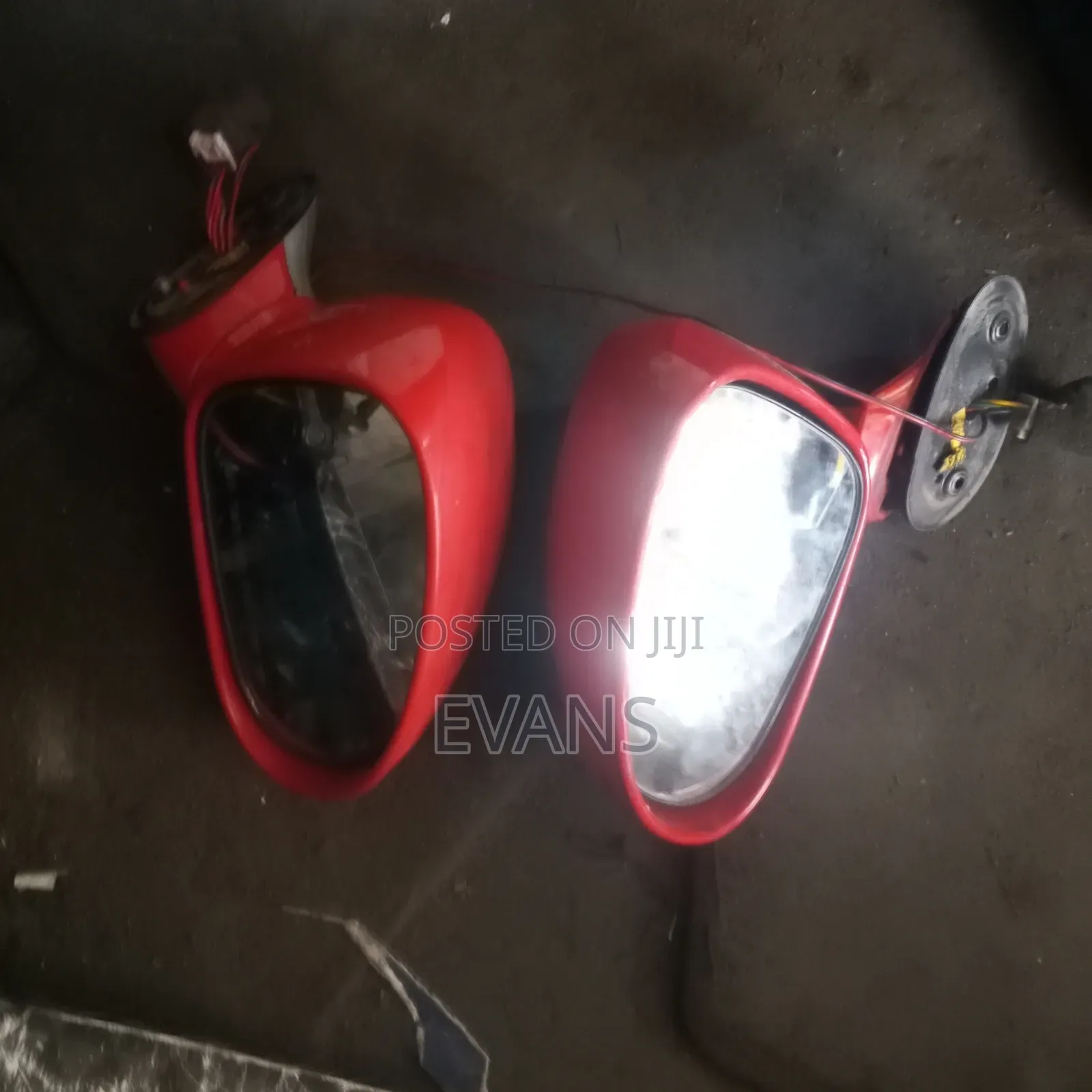 Deawoo Matiz 3 Mirror