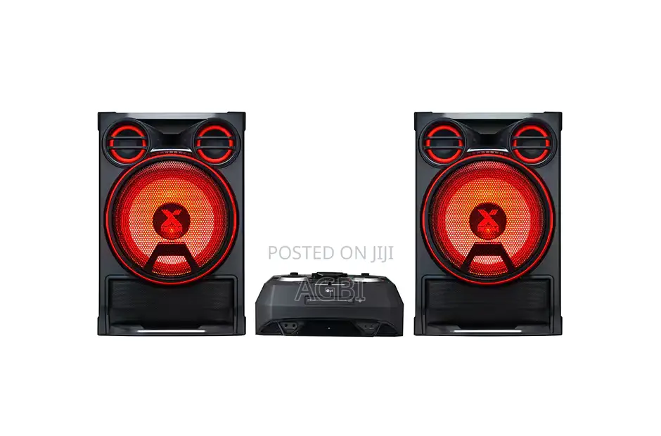 LG 5000W Mini Audio