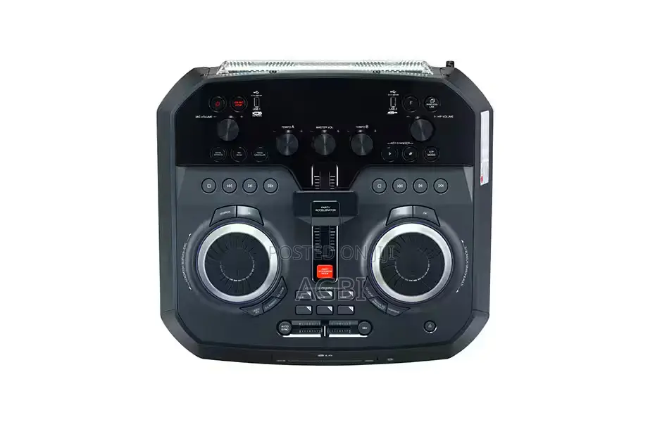 LG 5000W Mini Audio