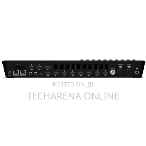 Blackmagic ATEM Mini Extreme ISO G2