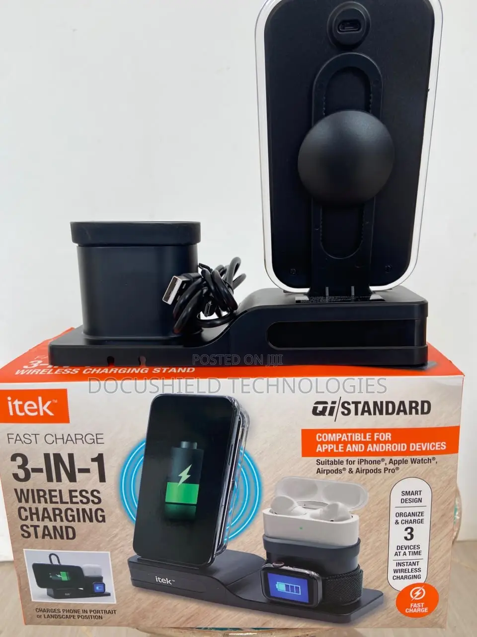 Wireless Charging Stand