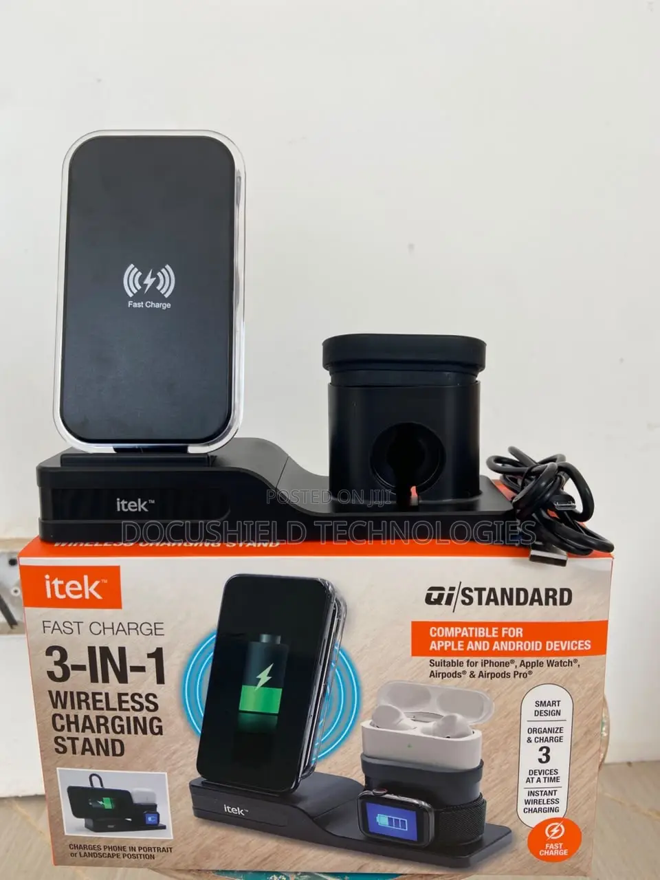 Wireless Charging Stand
