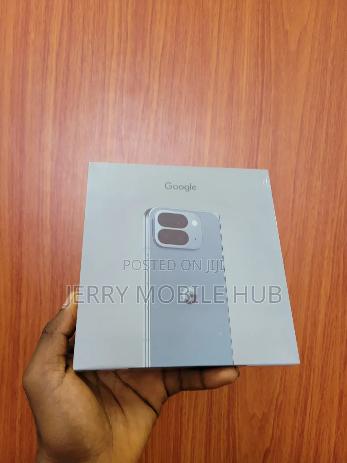 New Google Pixel 10 Pro Fold 256 GB Gray