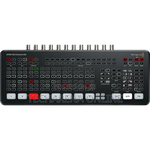 Blackmagic Atem Sdi Extreme Iso