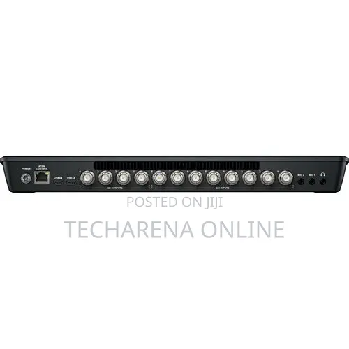 Blackmagic Atem Sdi Extreme Iso