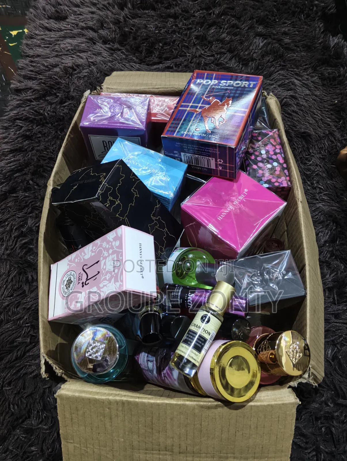Perfumes Wholesale Only