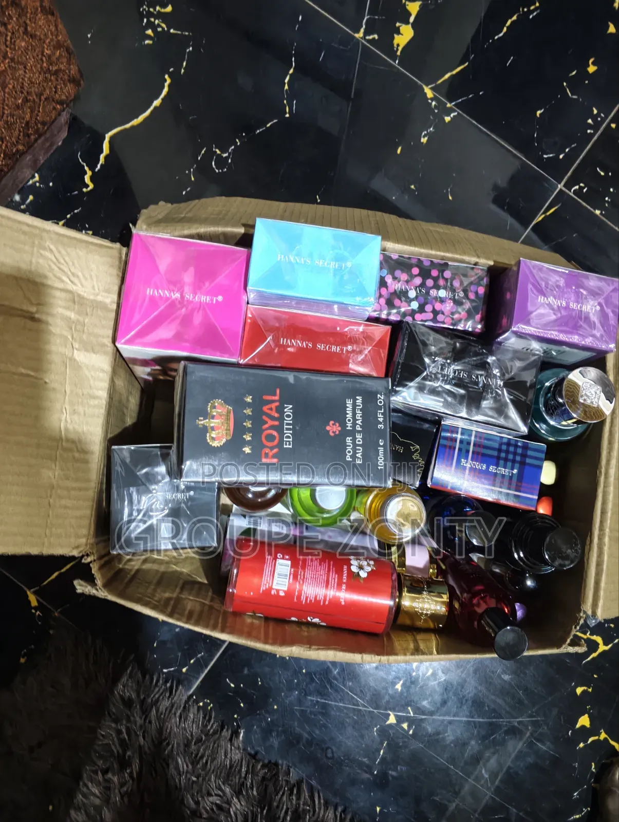 Perfumes Wholesale Only