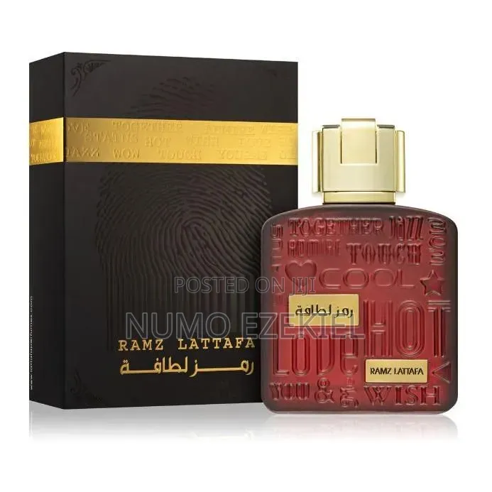 Ramz Lattafa Gold
