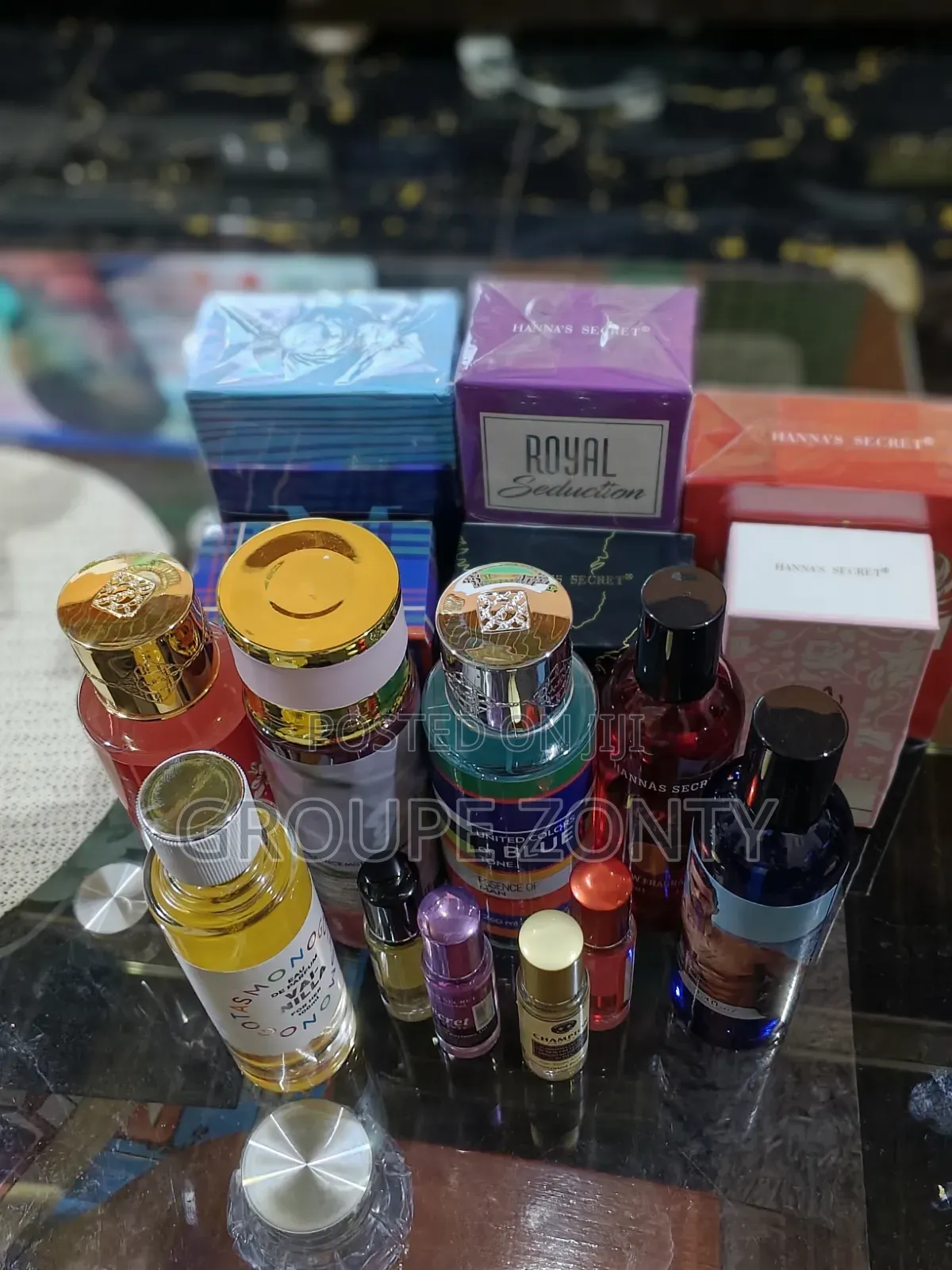 Perfumes Combo Wholesale Only