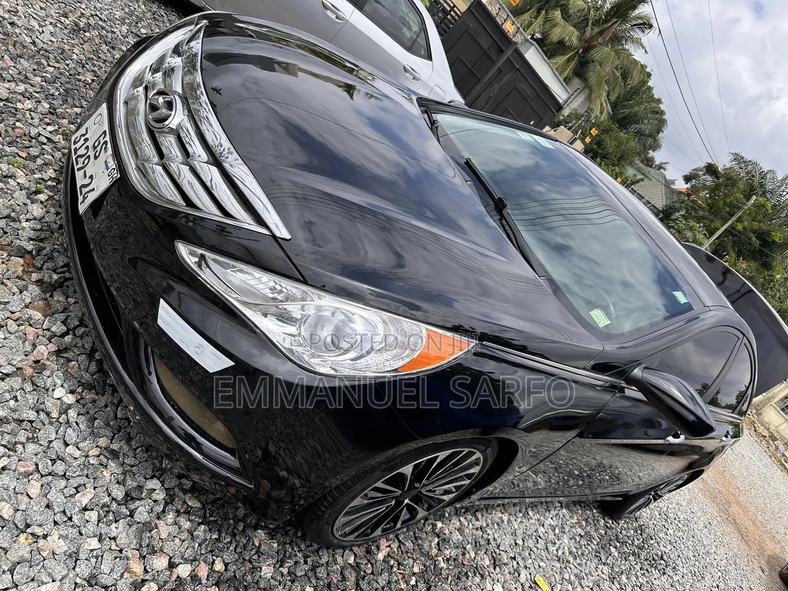 Hyundai Sonata GLS PZEV 2011 Black