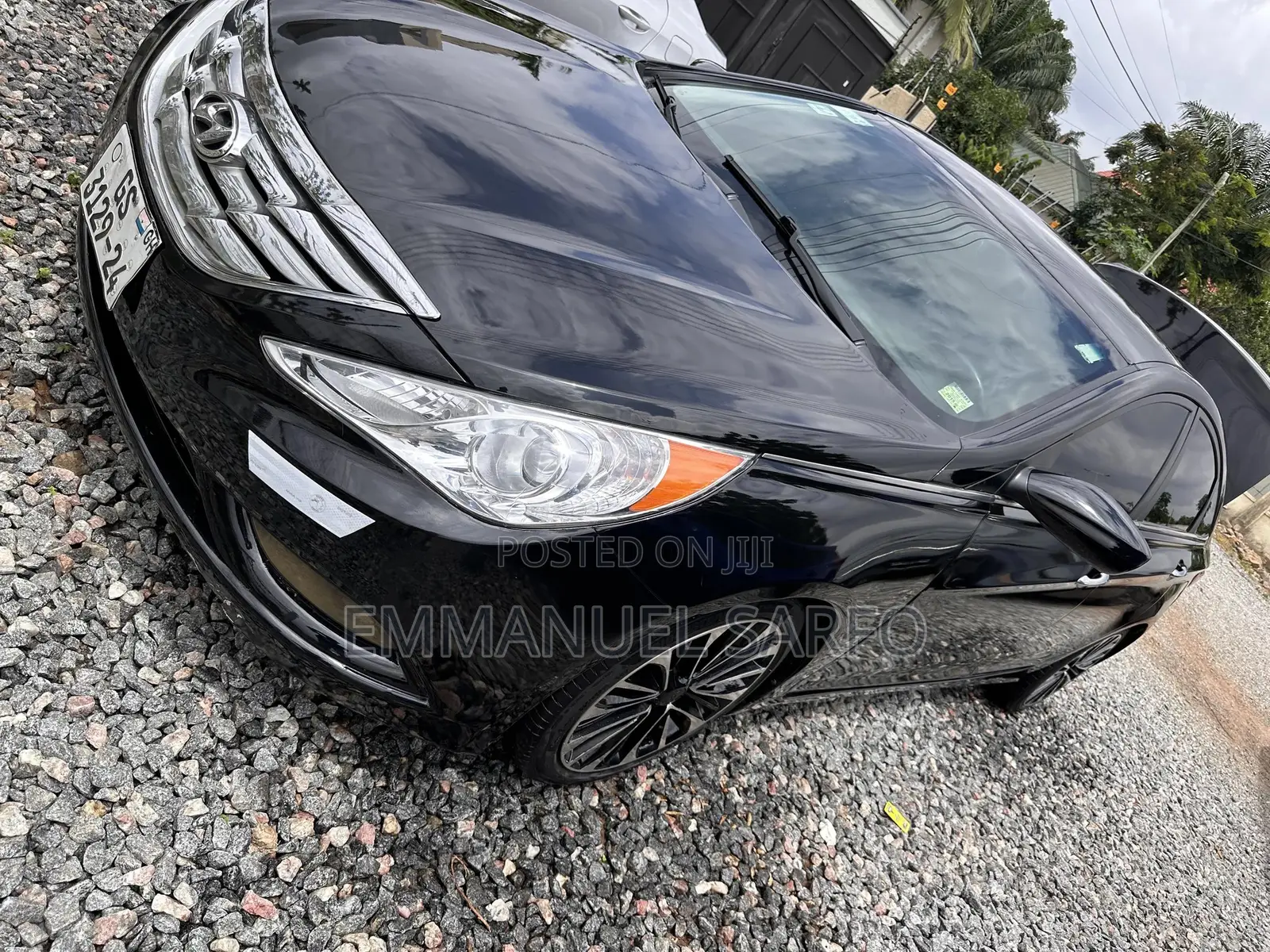 Hyundai Sonata GLS PZEV 2011 Black
