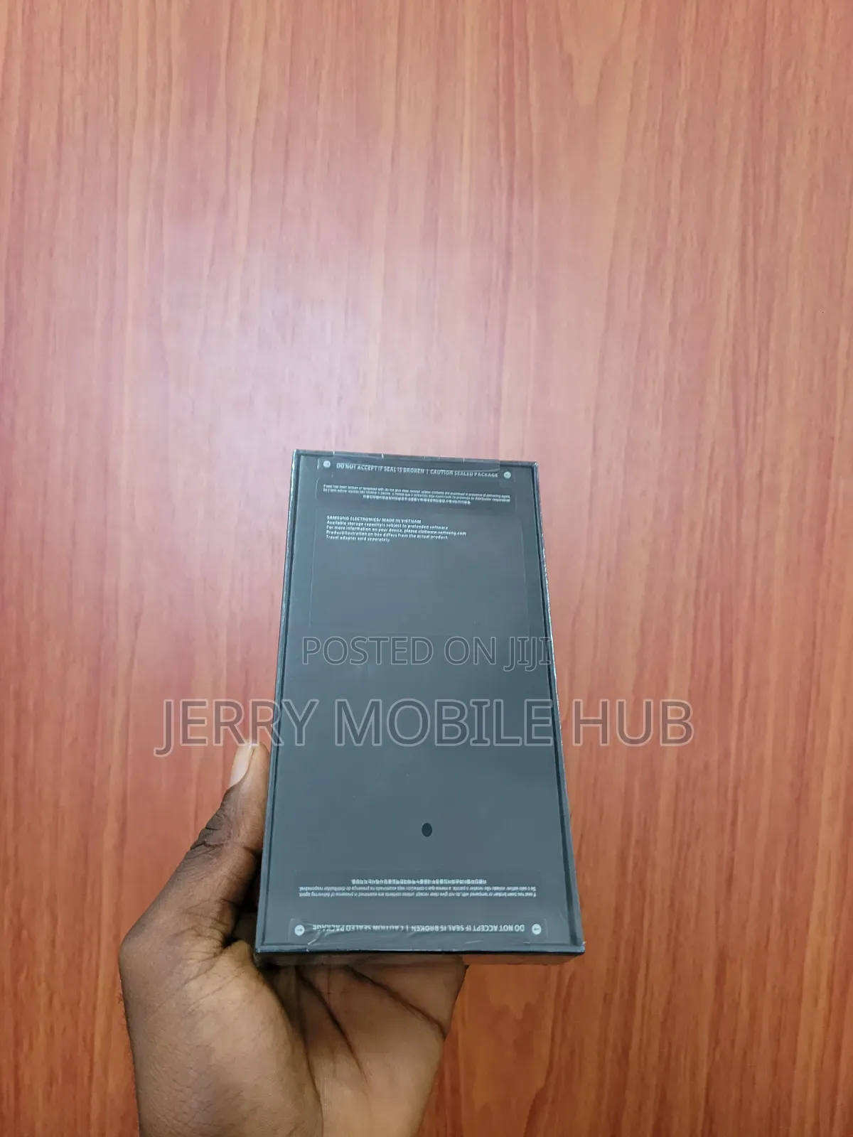 New Samsung Galaxy S24 128 GB