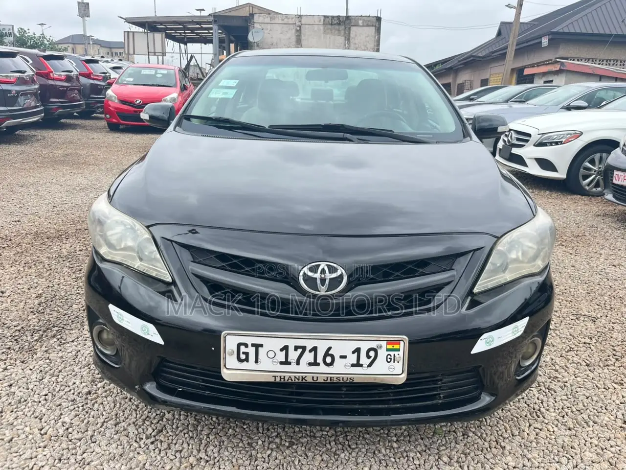 Toyota Corolla LE 4dr Sedan (1.8L 4cyl 4A) 2013 Black