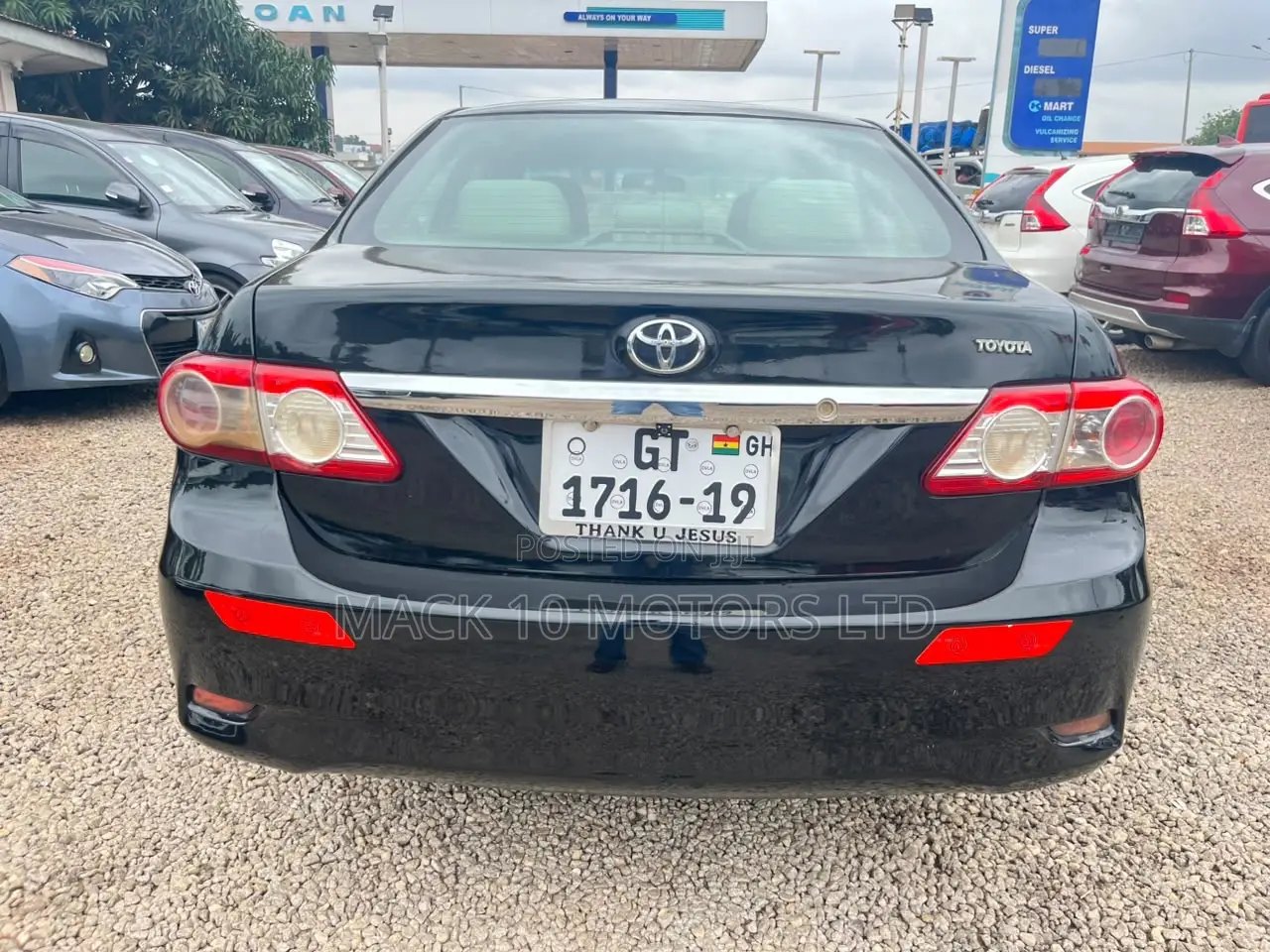 Toyota Corolla LE 4dr Sedan (1.8L 4cyl 4A) 2013 Black