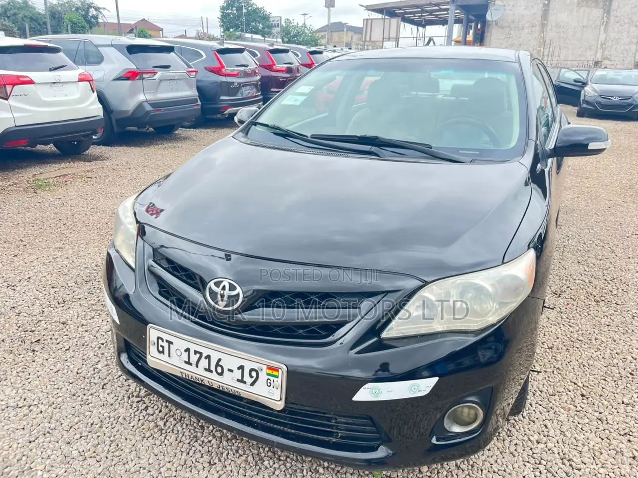 Toyota Corolla LE 4dr Sedan (1.8L 4cyl 4A) 2013 Black