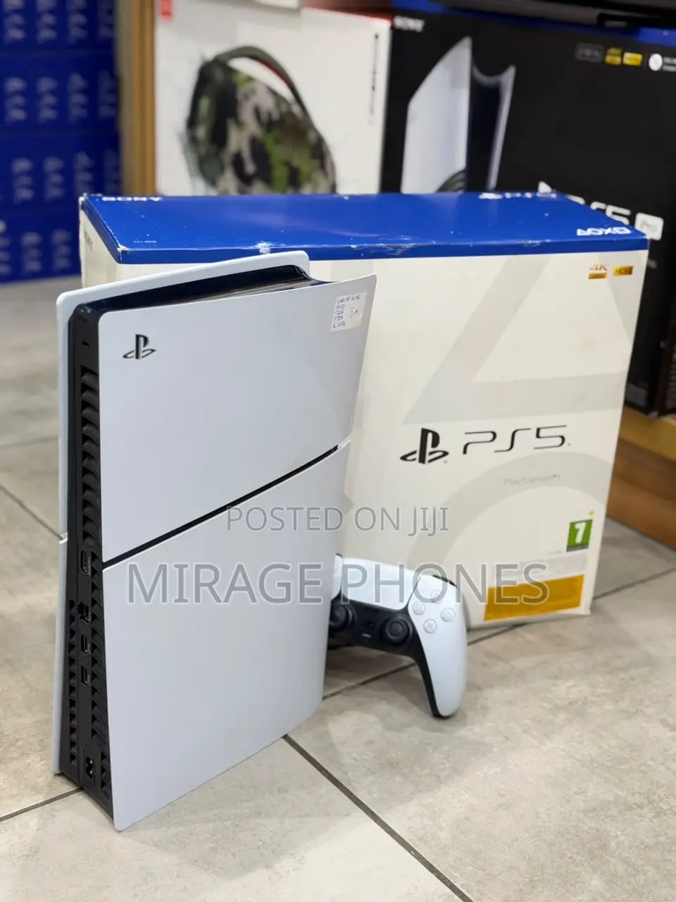Play Station 5