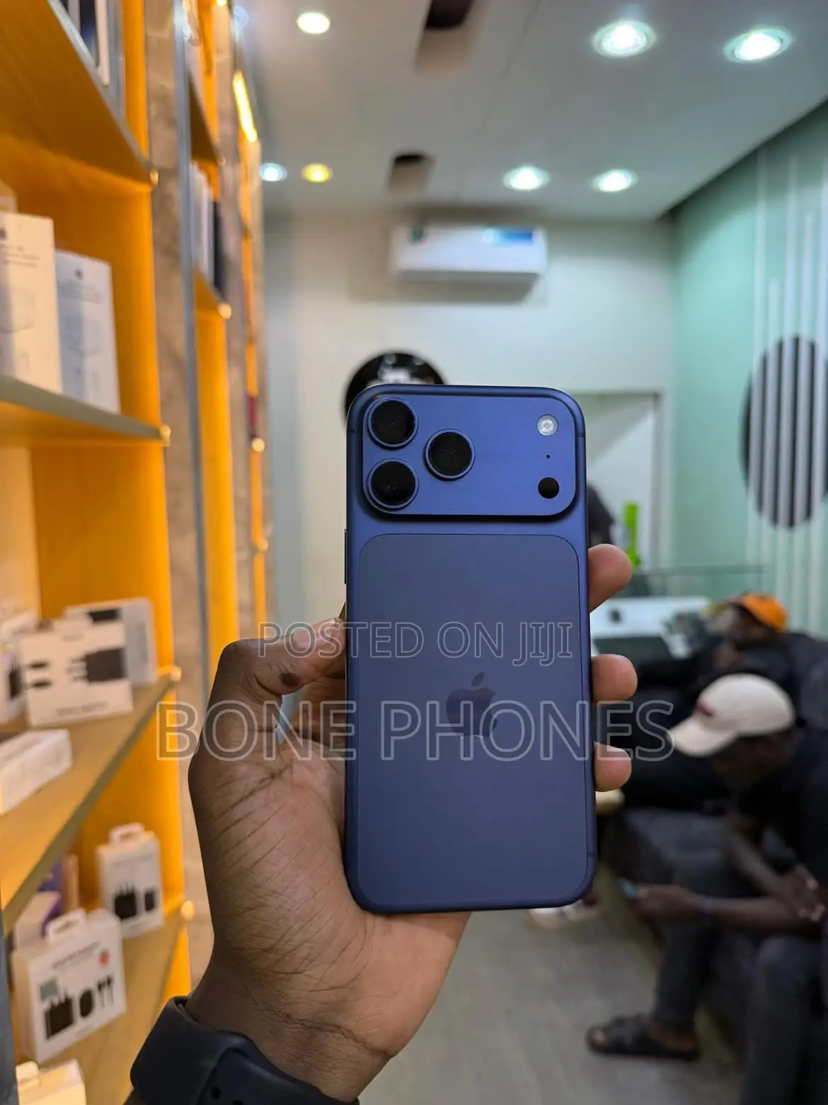 Apple iPhone 17 Pro Max 256 GB Blue
