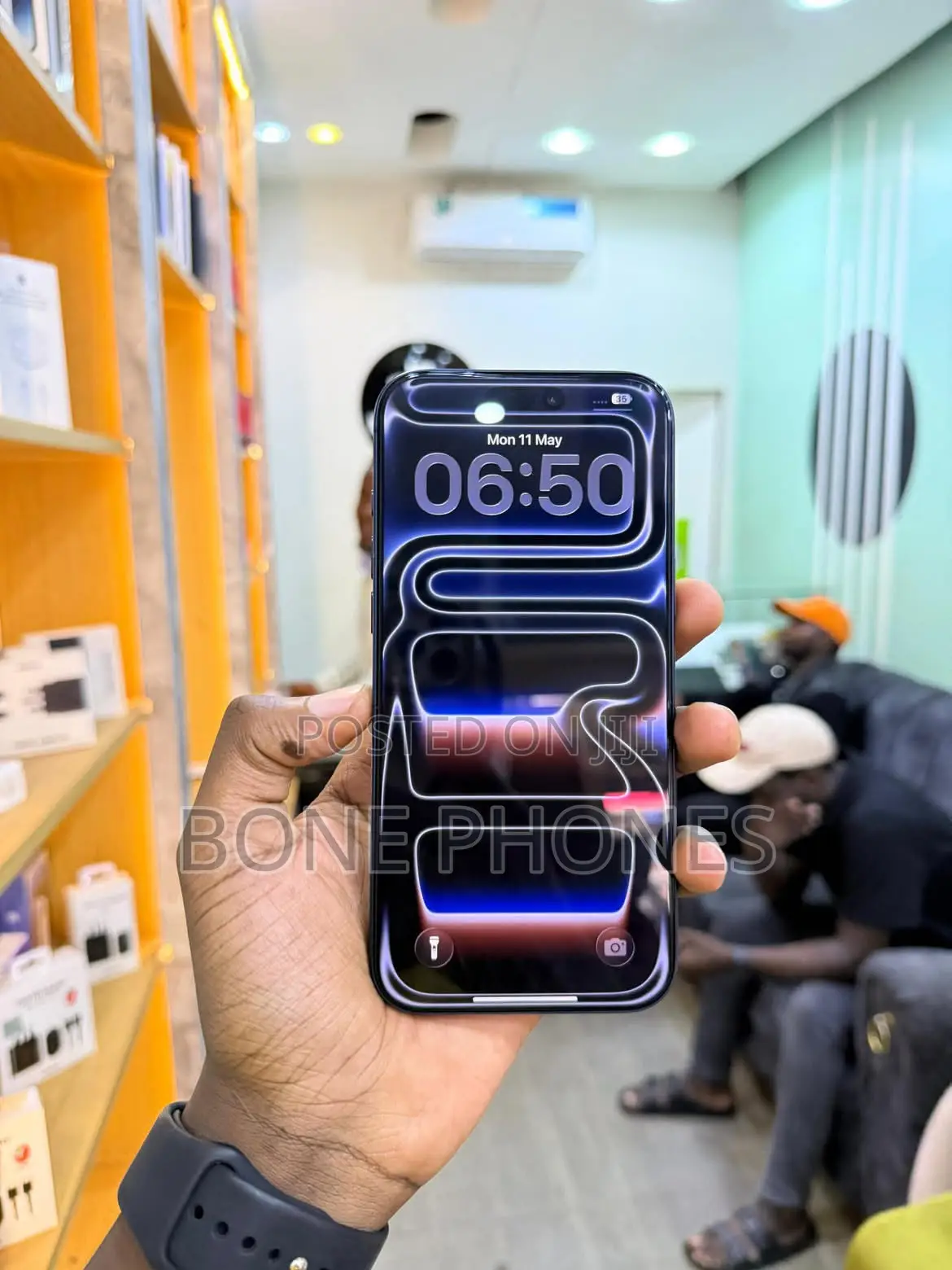 Apple iPhone 17 Pro Max 256 GB Blue