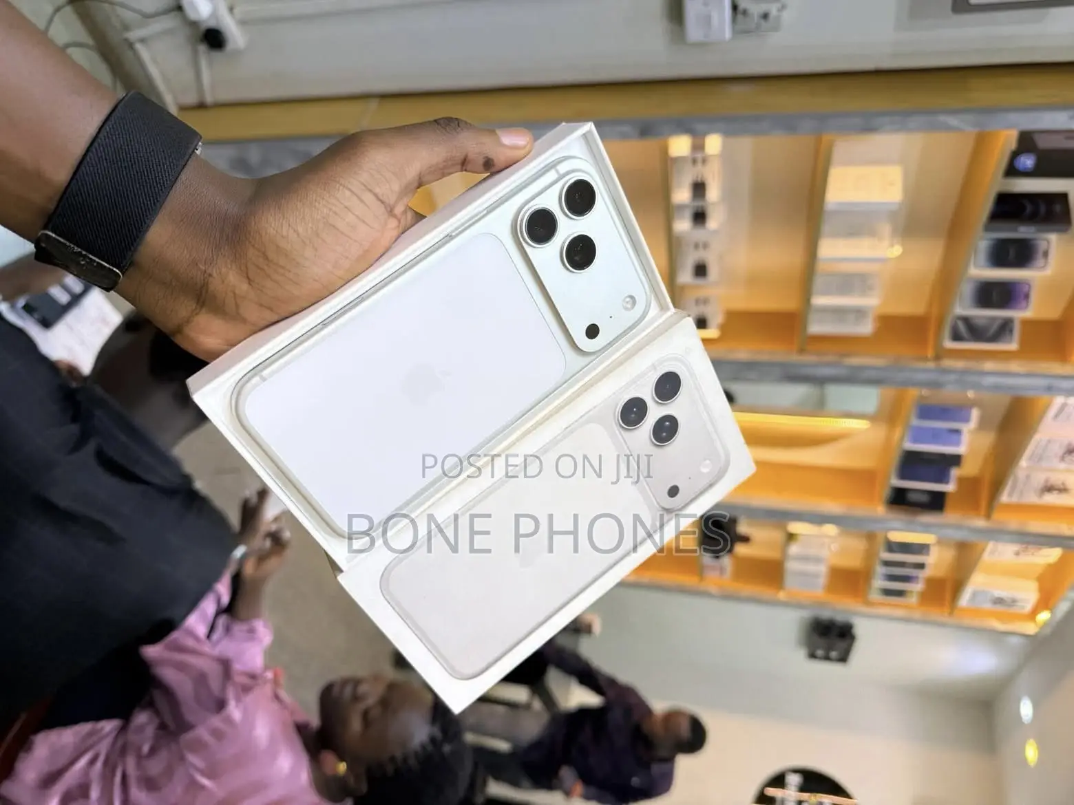 Apple iPhone 17 Pro Max 256 GB White