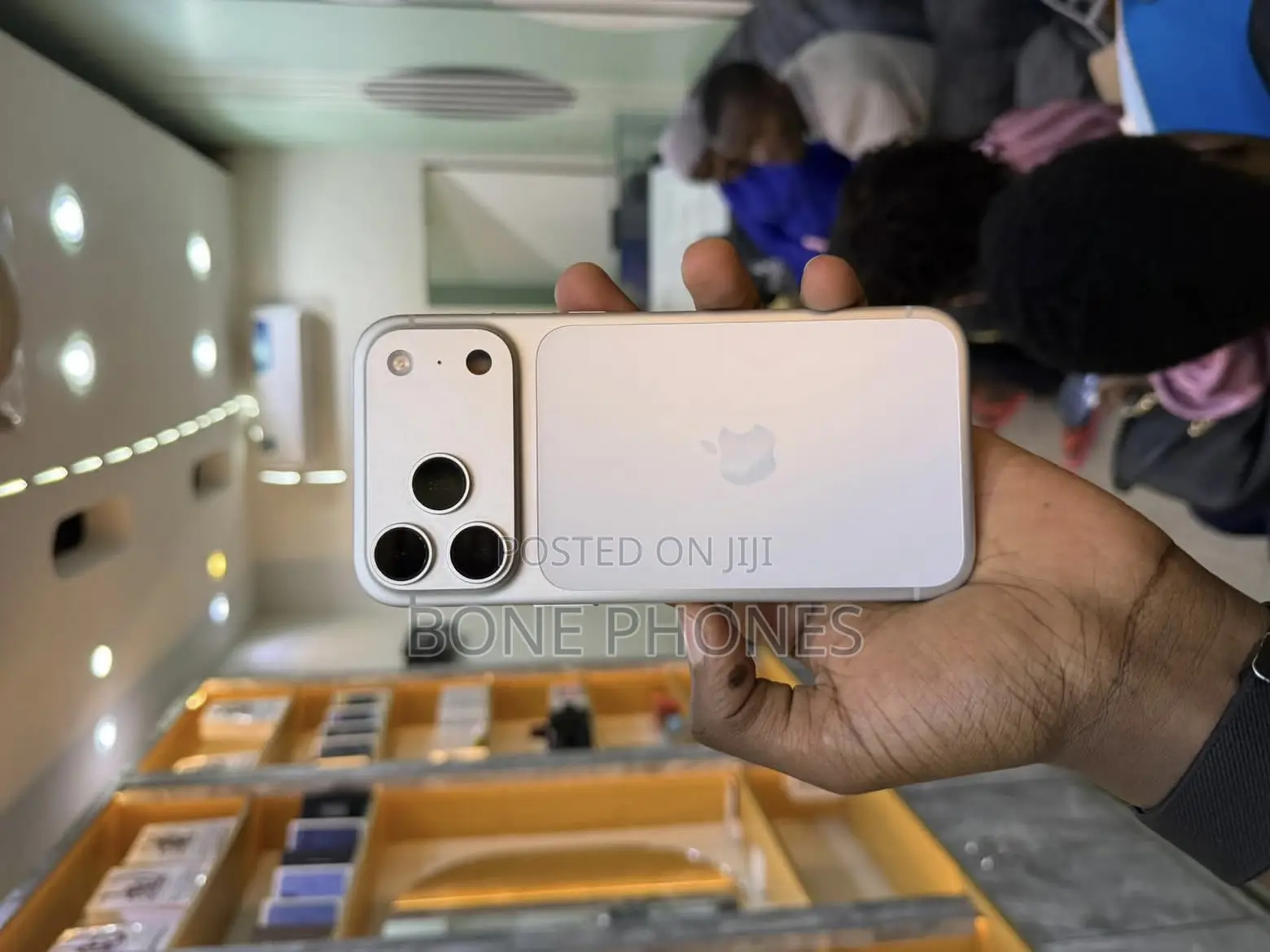 Apple iPhone 17 Pro Max 256 GB White
