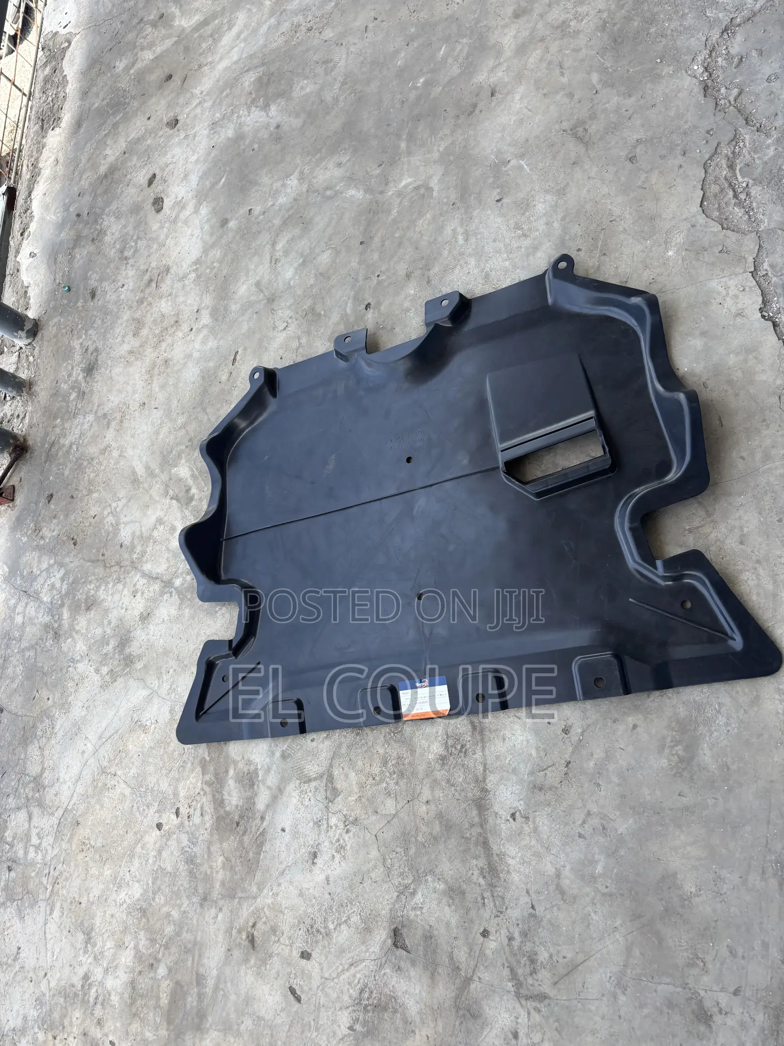 C300 2015-2016-2017-2018-2019-2020 Under Engine Cover