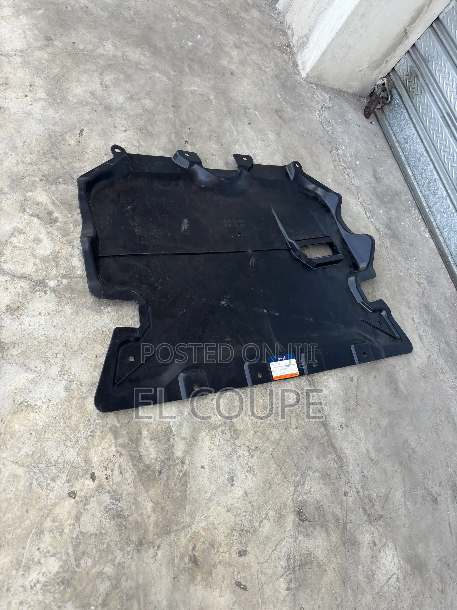 C300 2015-2016-2017-2018-2019-2020 Under Engine Cover