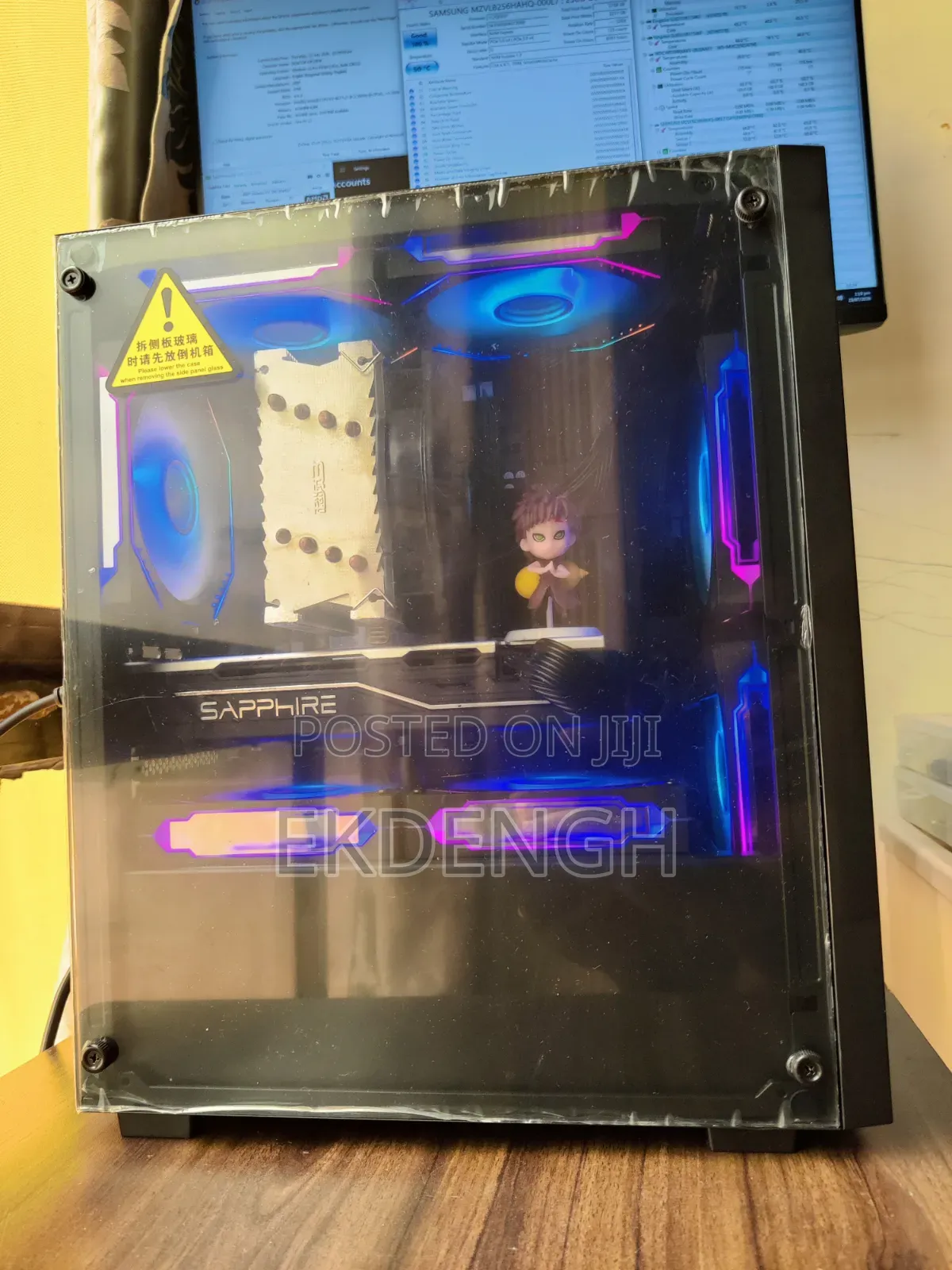 Desktop Computer 16GB Intel Xeon HDD+SSD 750GB