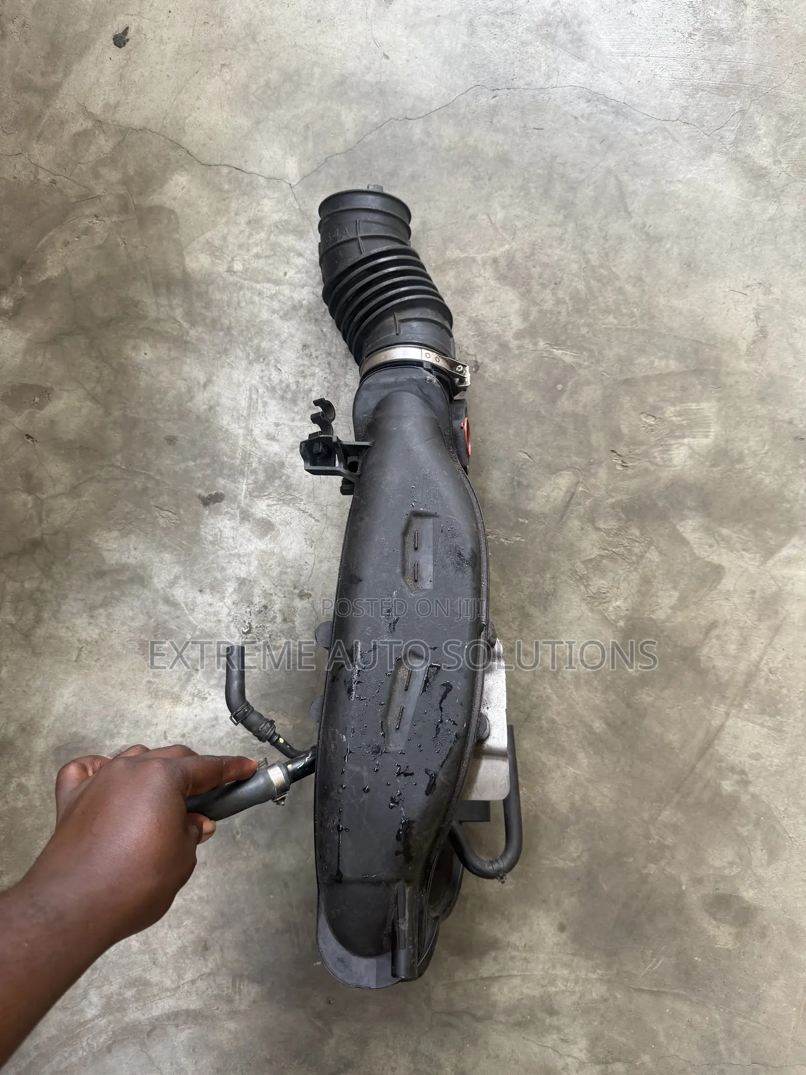 2024 Honda CR-V Intercooler Joint Pipe Assy