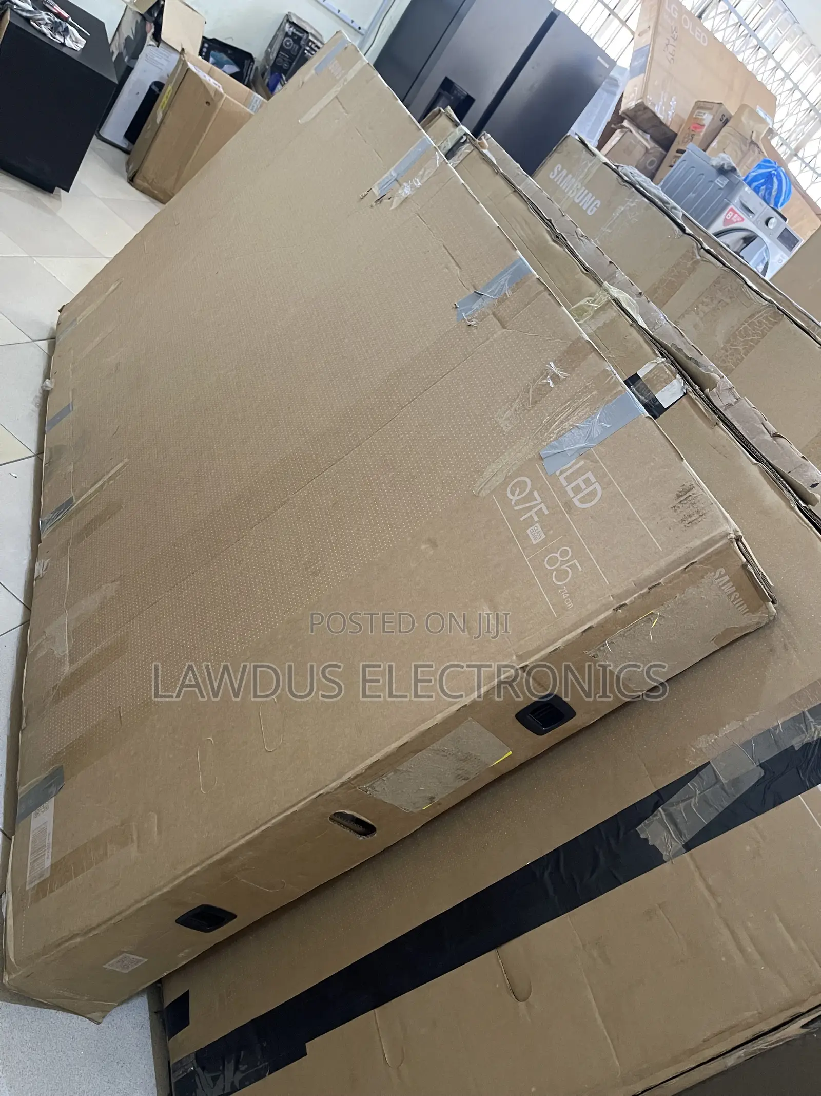 Samsung Qled 85inches 2025/2026 Model