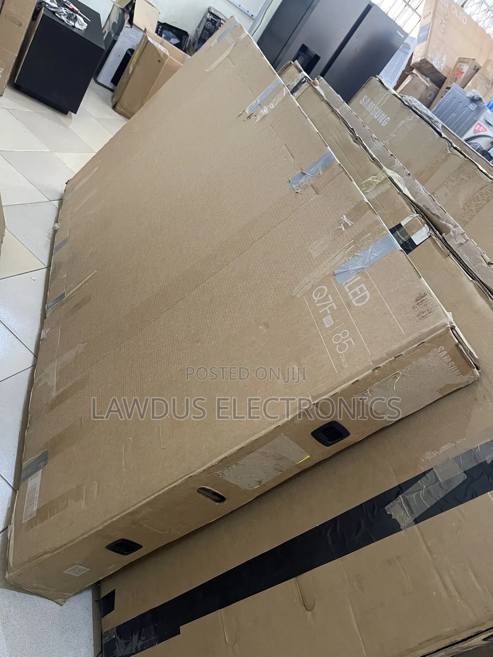 Samsung Qled 85inches 2025/2026 Model