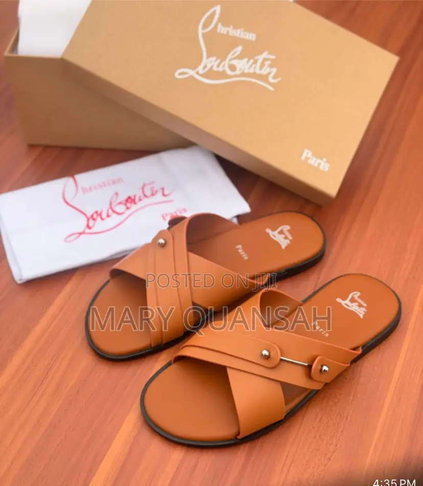 Dior Slippers