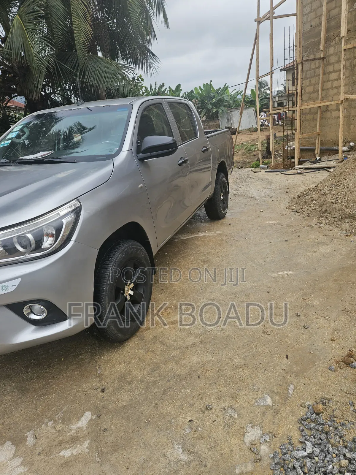 Toyota Camry 2018 Silver