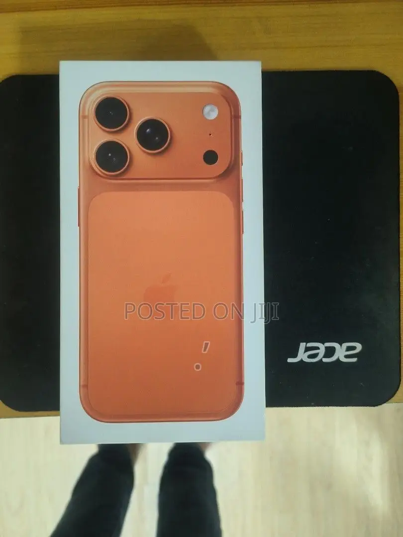 Apple iPhone 17 Pro 512 GB Orange