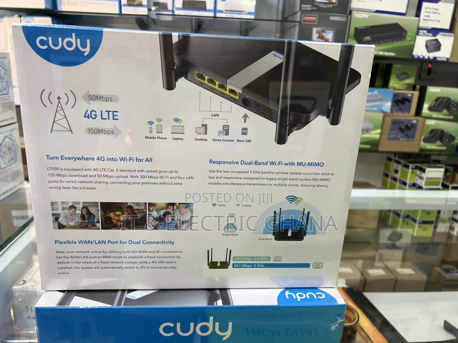 WiFi Range Extender