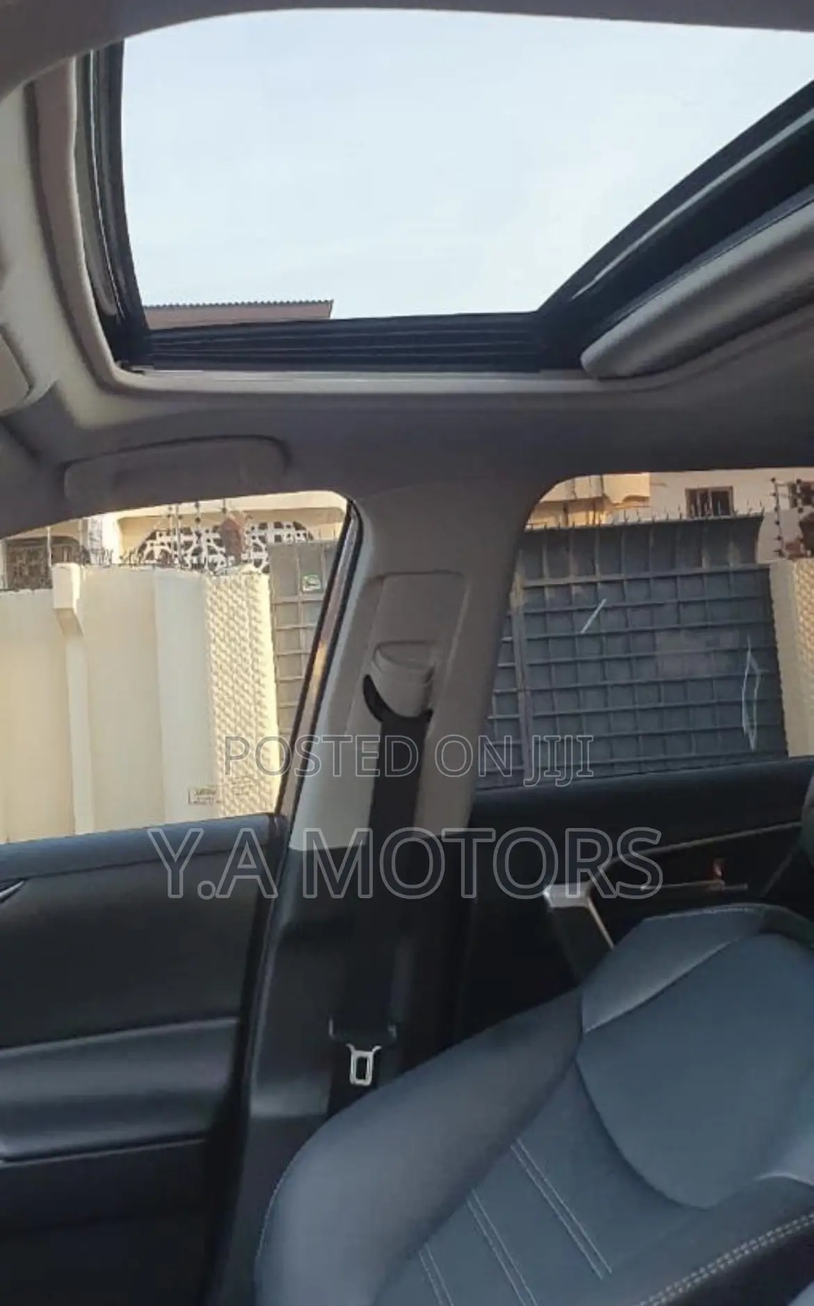 Toyota RAV4 2025 Black
