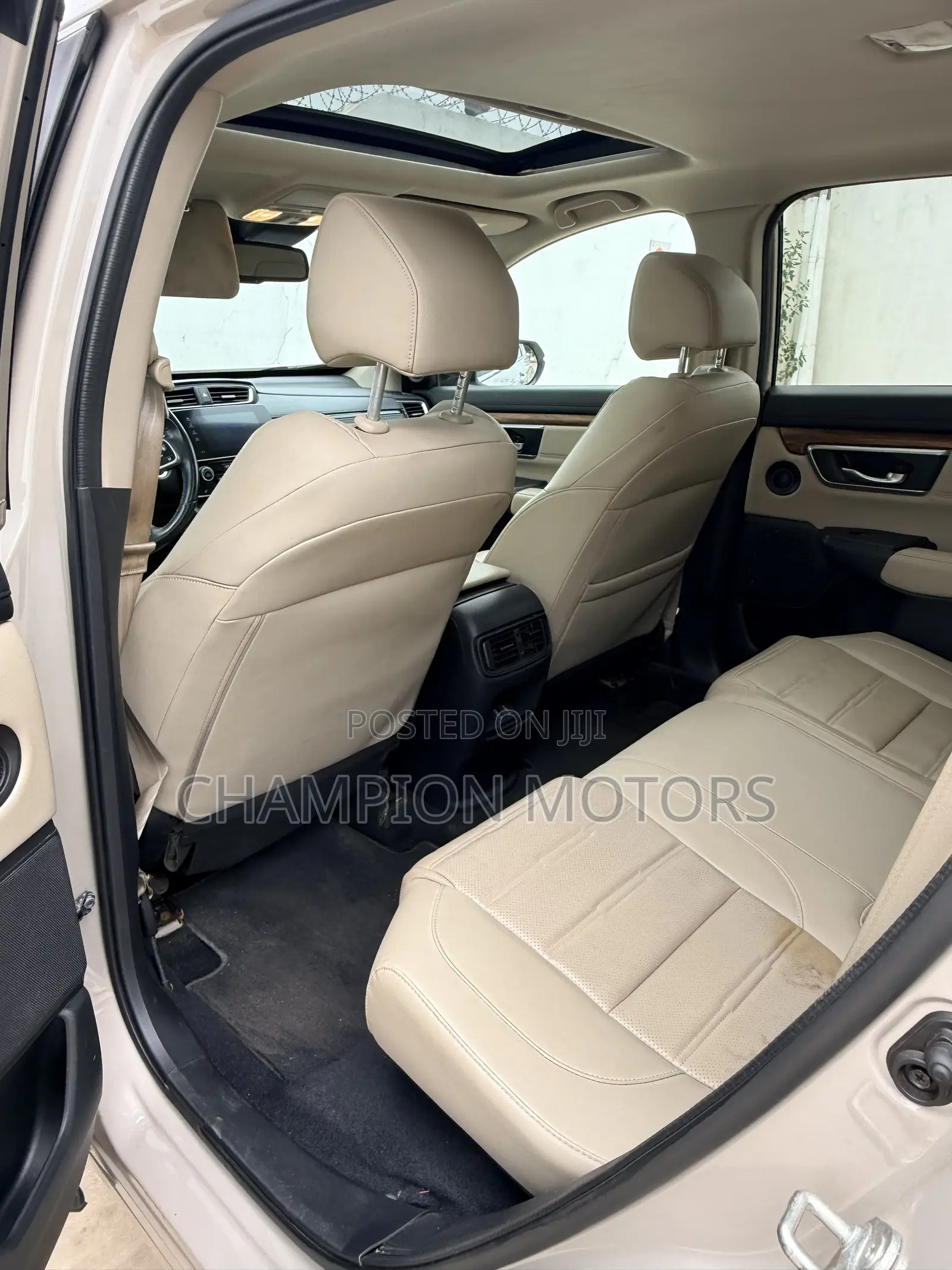 Honda CR-V EX-L AWD 2019