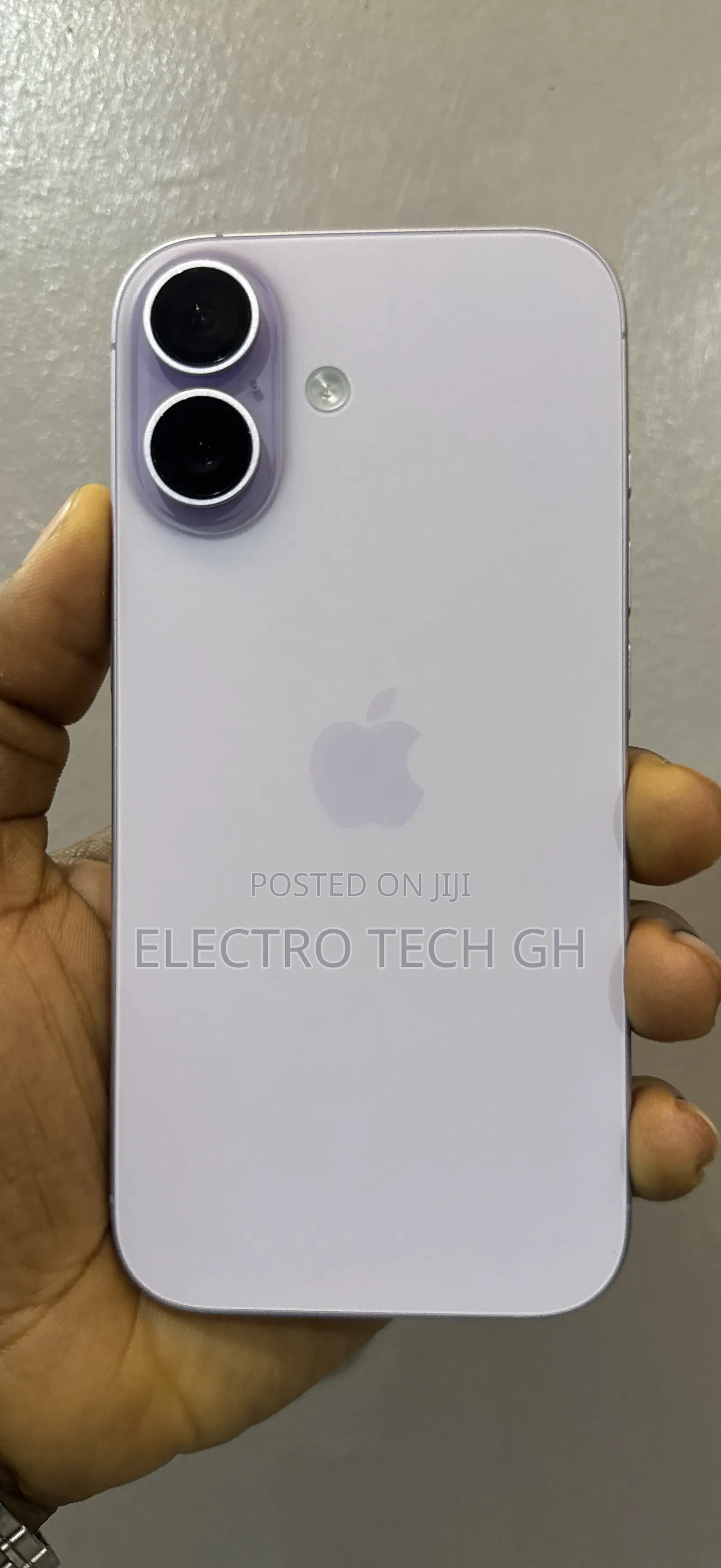 Apple iPhone 17 256 GB Purple