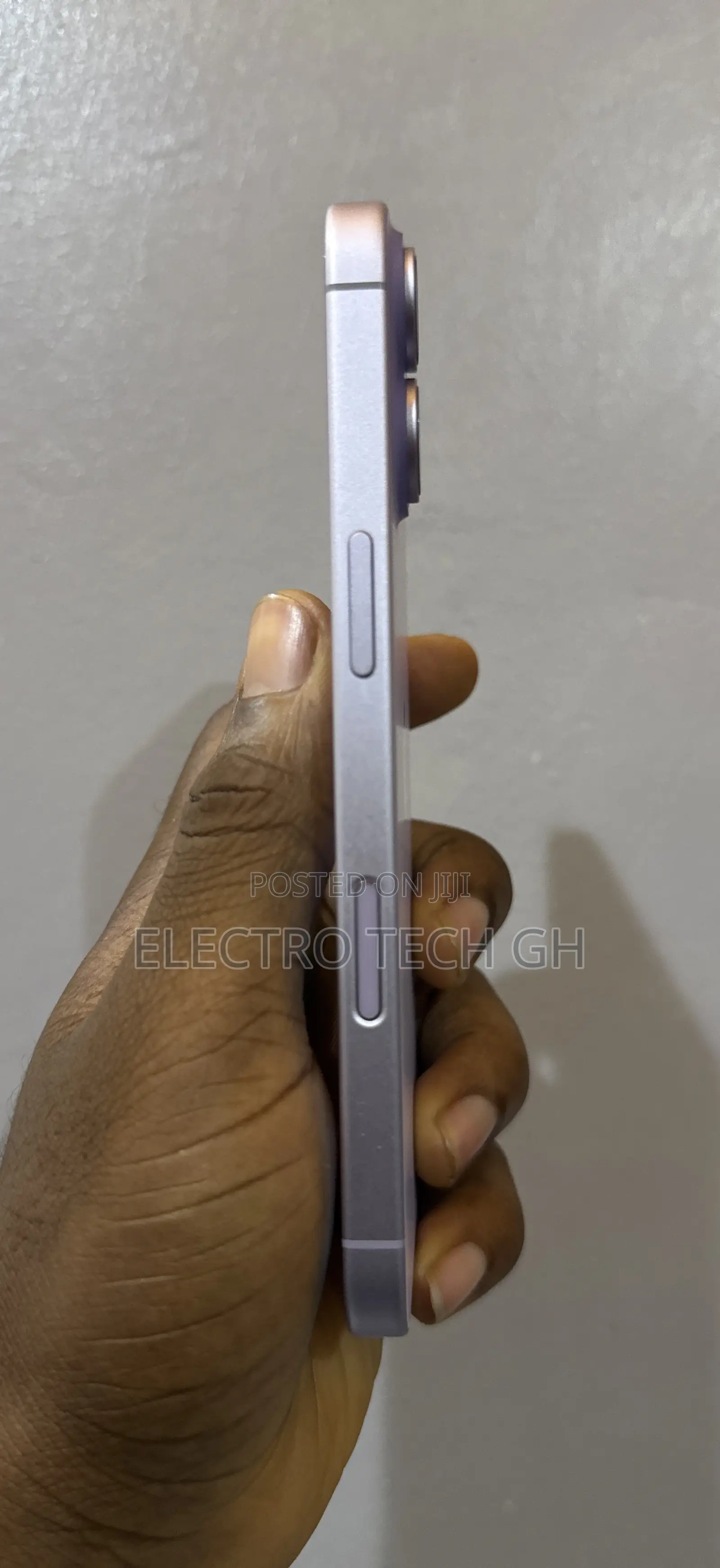 Apple iPhone 17 256 GB Purple