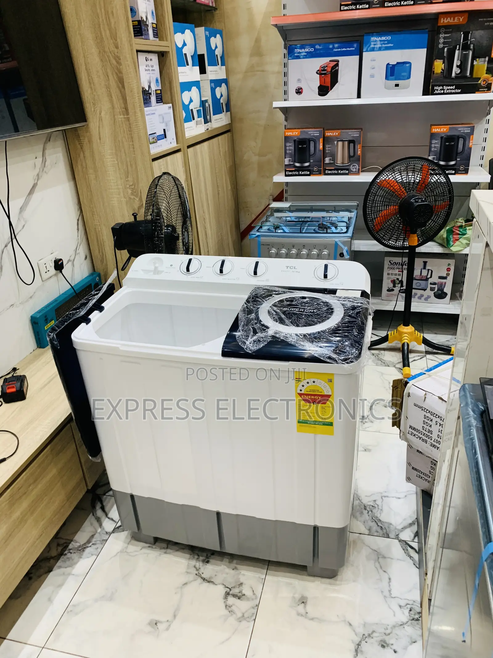 Hot  Deals on TCL 10.5hp Semi Automatic