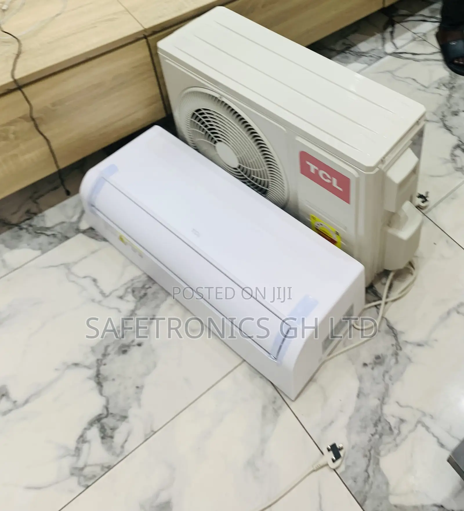 Grab Elegant TCL 2.5 Horsepower (HP) R410 Air Conditioner