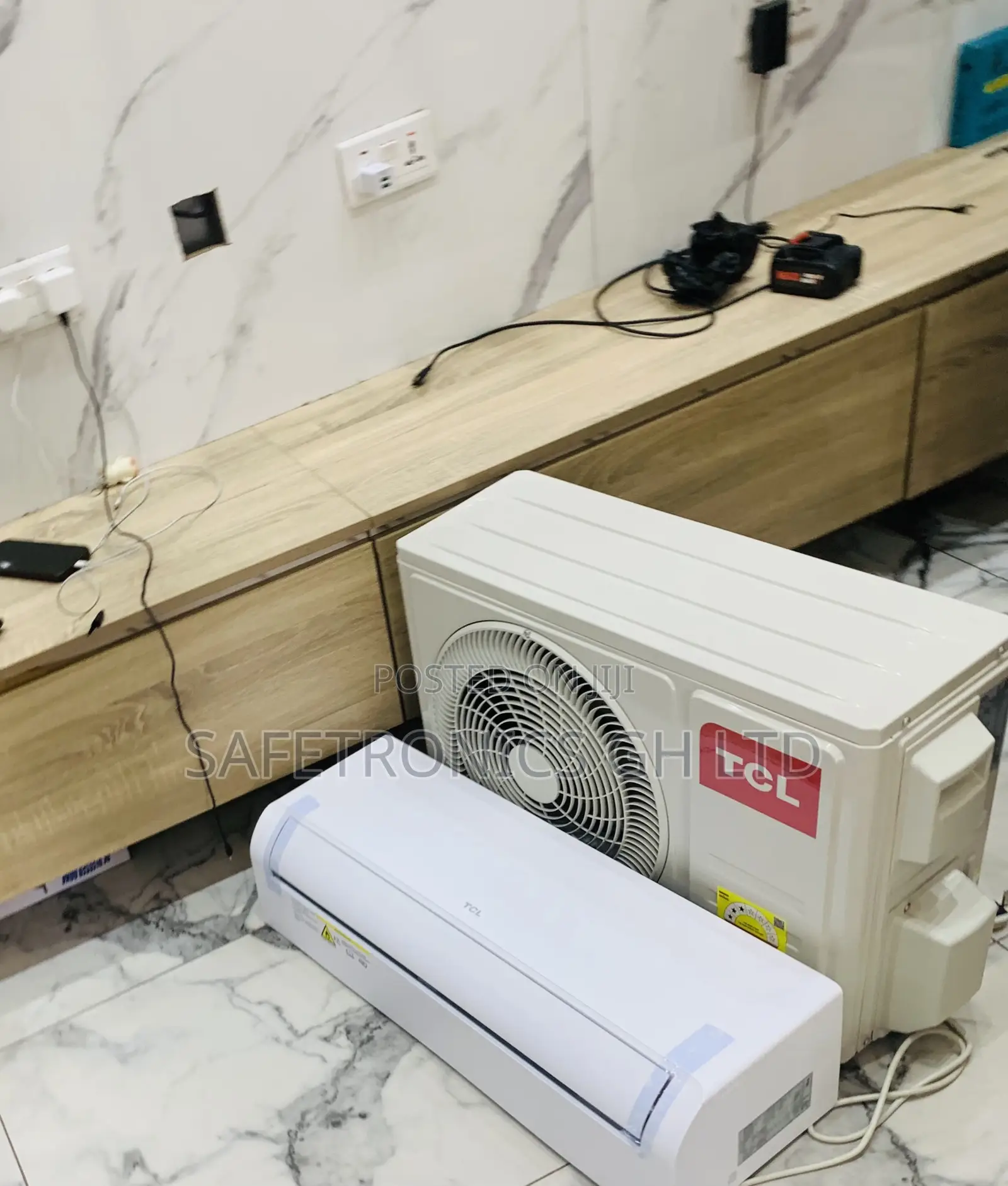 Grab Elegant TCL 2.5 Horsepower (HP) R410 Air Conditioner
