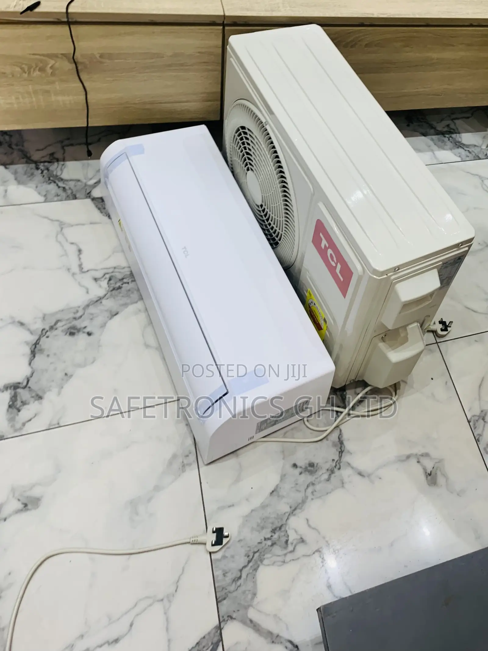 Long Lasting TCL 2.5 Horsepower (HP) R410 Air Conditioner