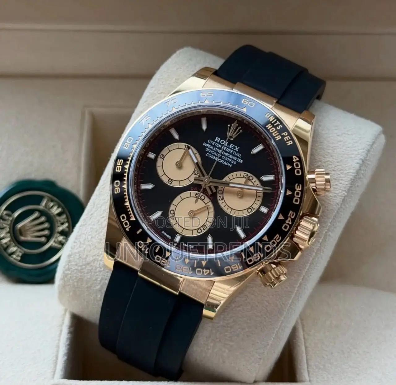 Rolex Cosmograph Daytona 126518LN
