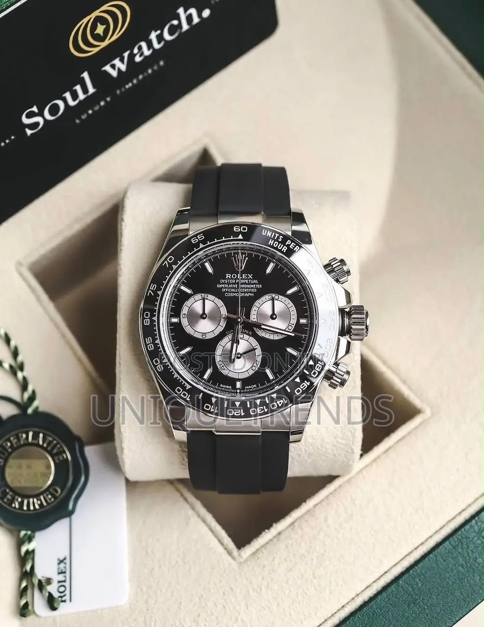 Rolex Cosmograph Daytona 126518LN