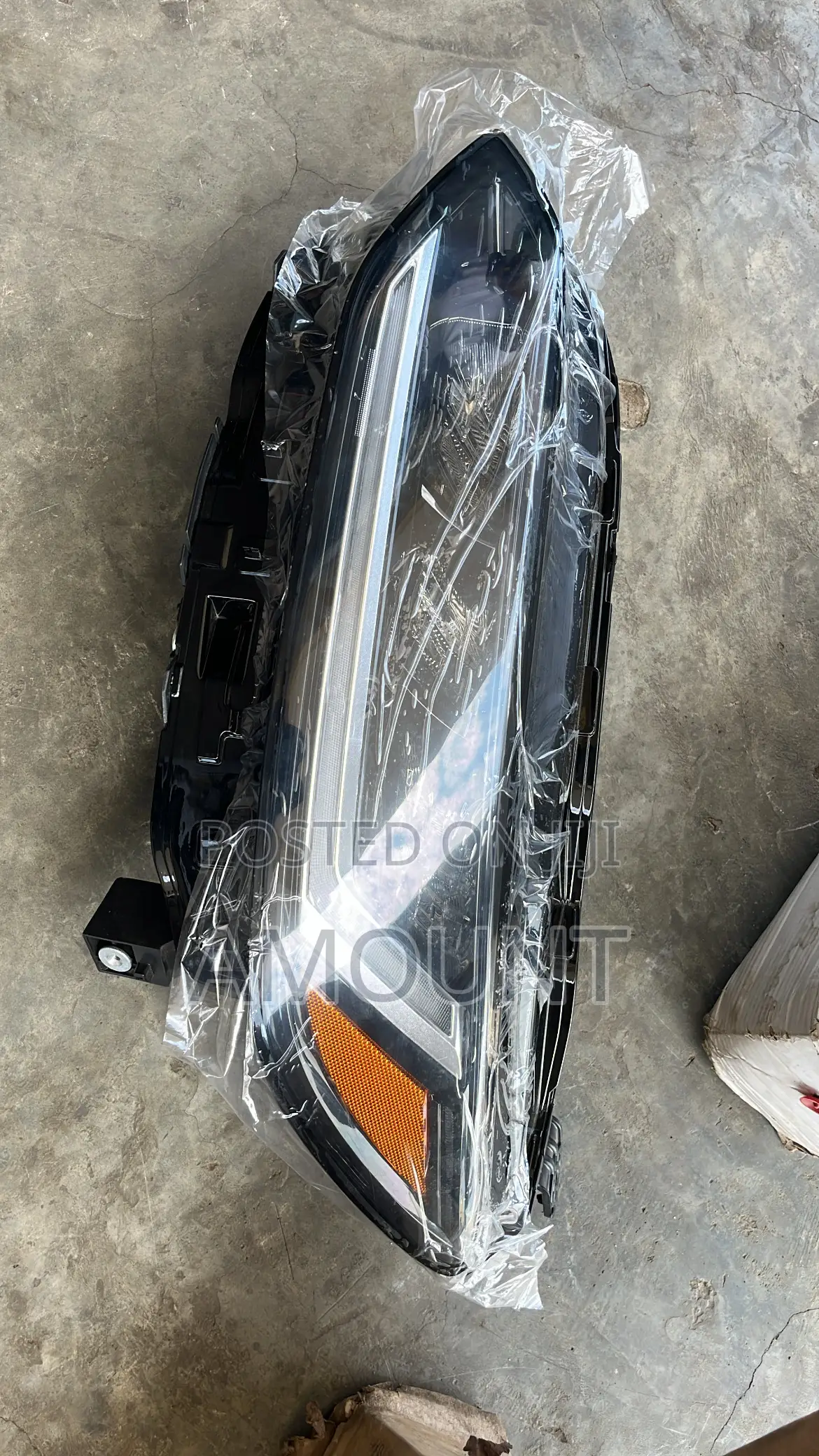 Honda HR-V 2023 Headlight