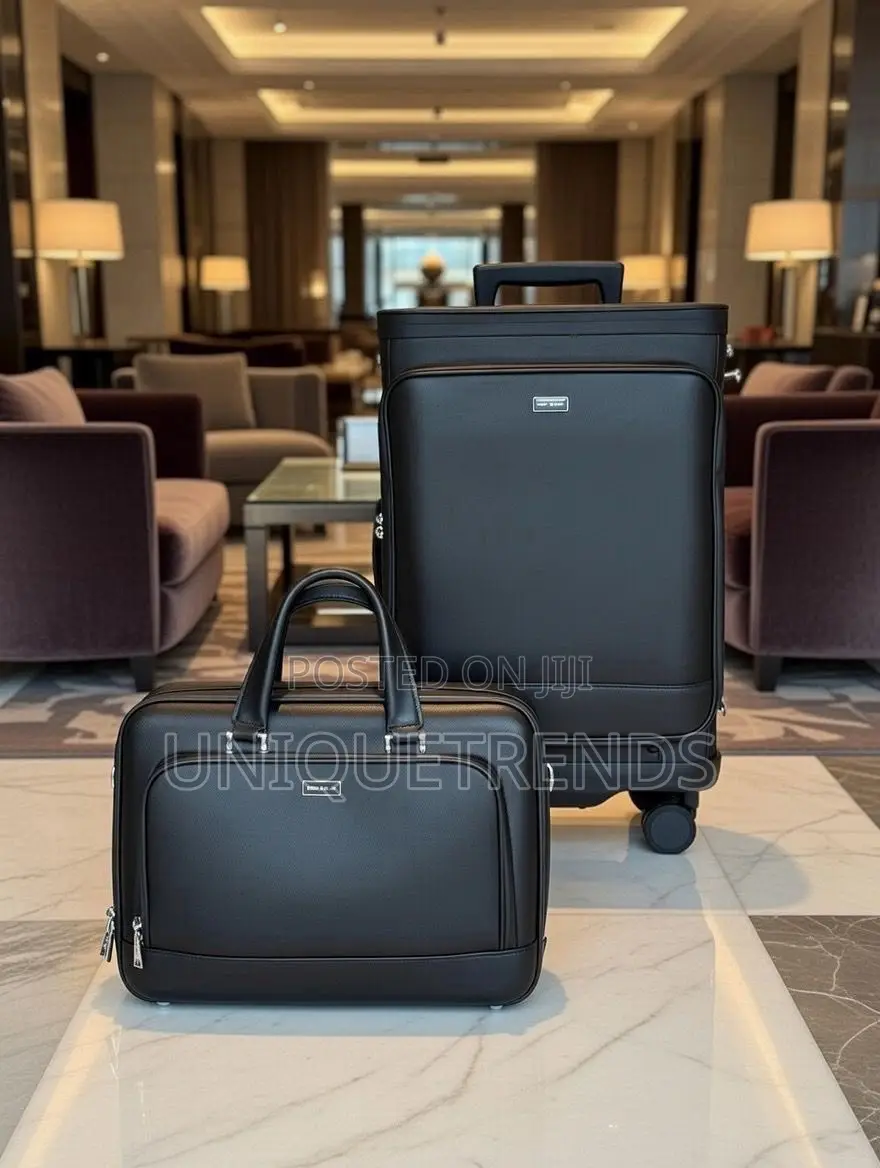 MONT BLANC Executive Business Travel Set (24inches Set)
