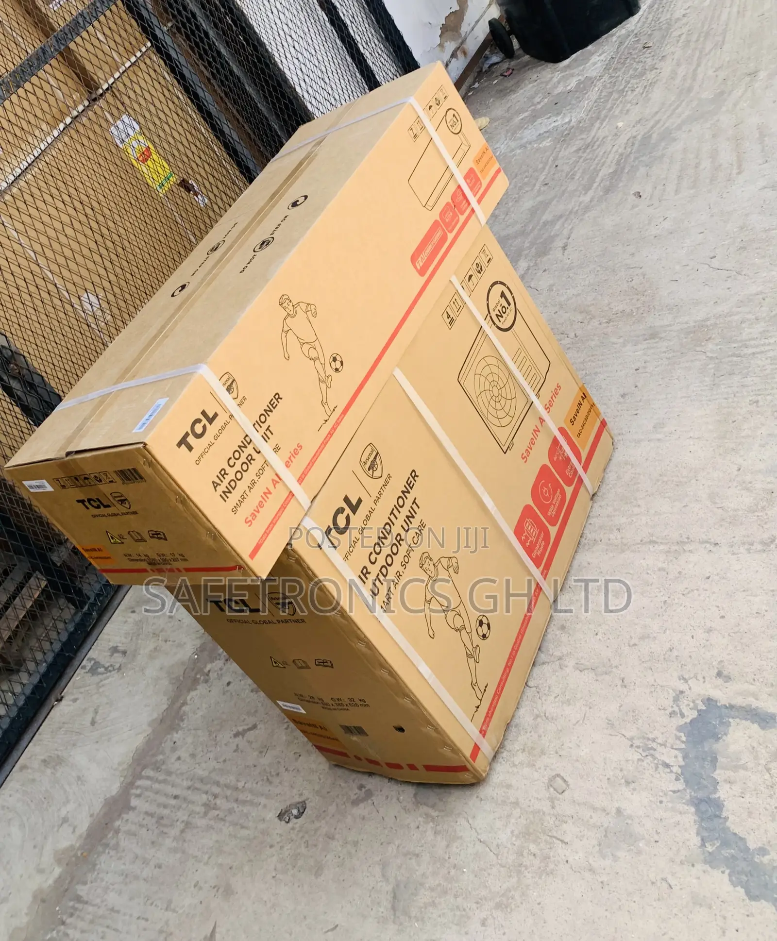 Check Out TCL AC 2.5 HP R410 Inverter White Breeze