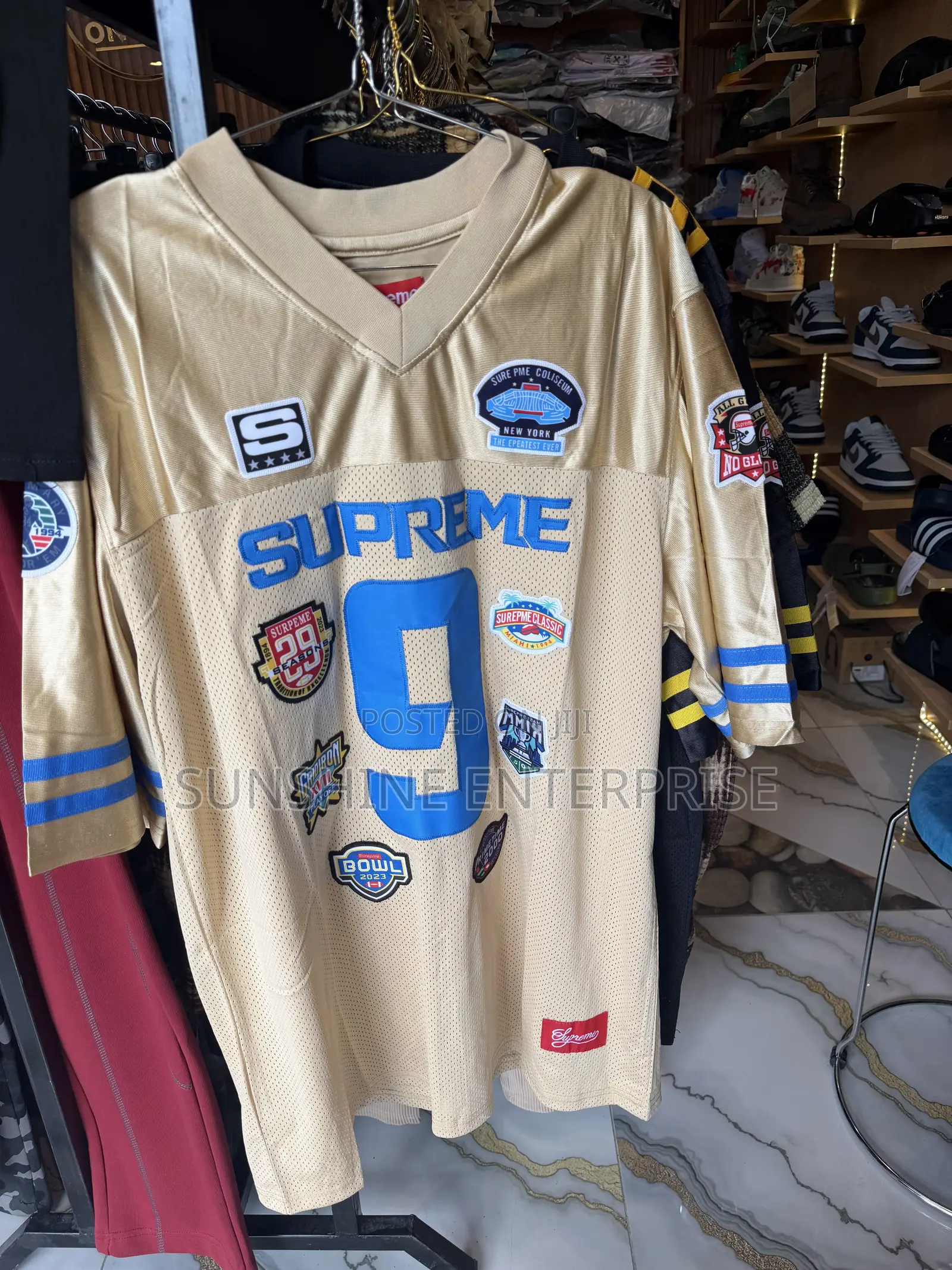 Supreme Shirt